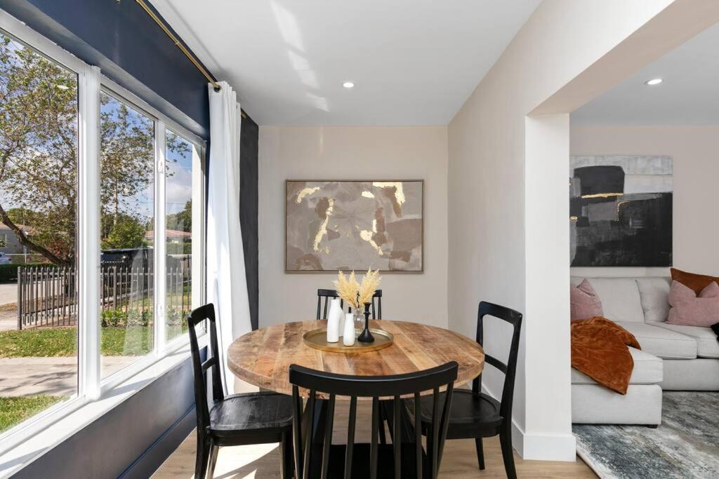 New Miami Home, Pool Near Airport And Beaches, King Bed Extérieur photo