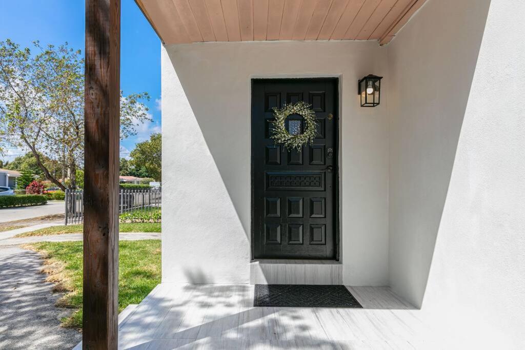 New Miami Home, Pool Near Airport And Beaches, King Bed Extérieur photo