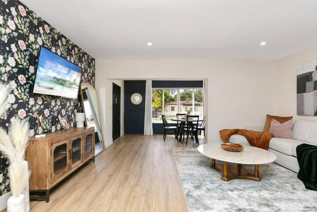 New Miami Home, Pool Near Airport And Beaches, King Bed Extérieur photo