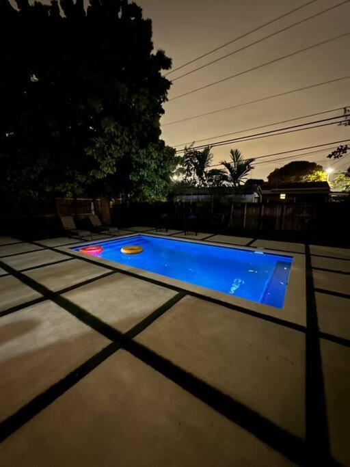 New Miami Home, Pool Near Airport And Beaches, King Bed Extérieur photo